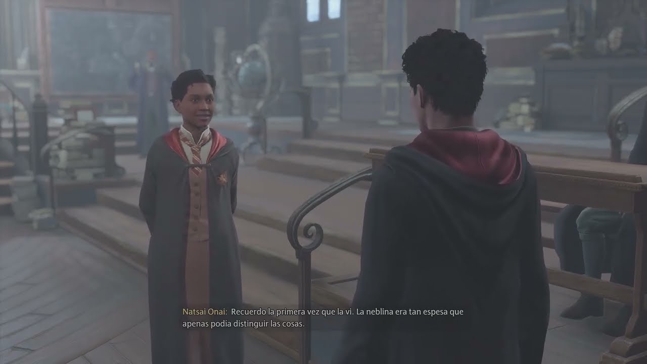 Hogwarts Legacy [Parte 2]