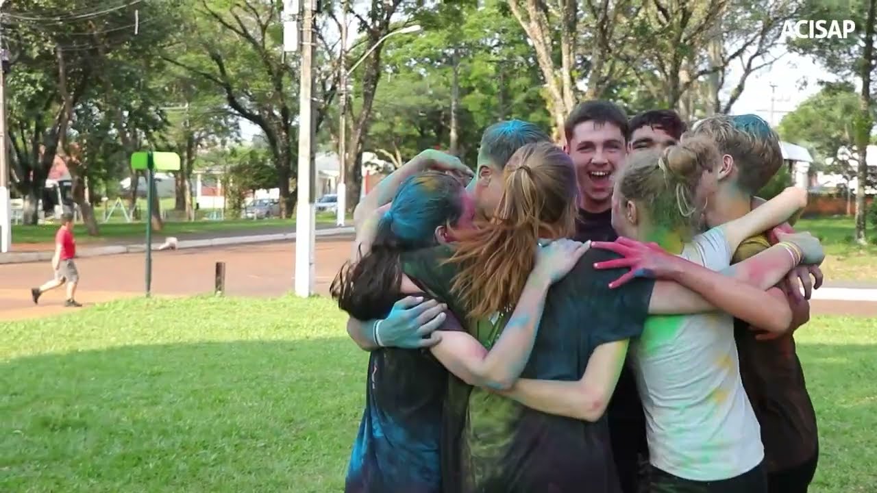 Programas e n&uacute;cleos da ACISAP