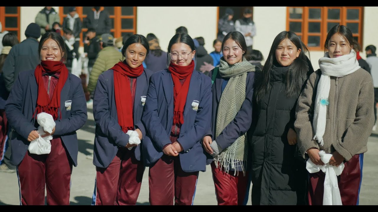 A Short Video Tribute to My Students/Mahabodhi School/2024
