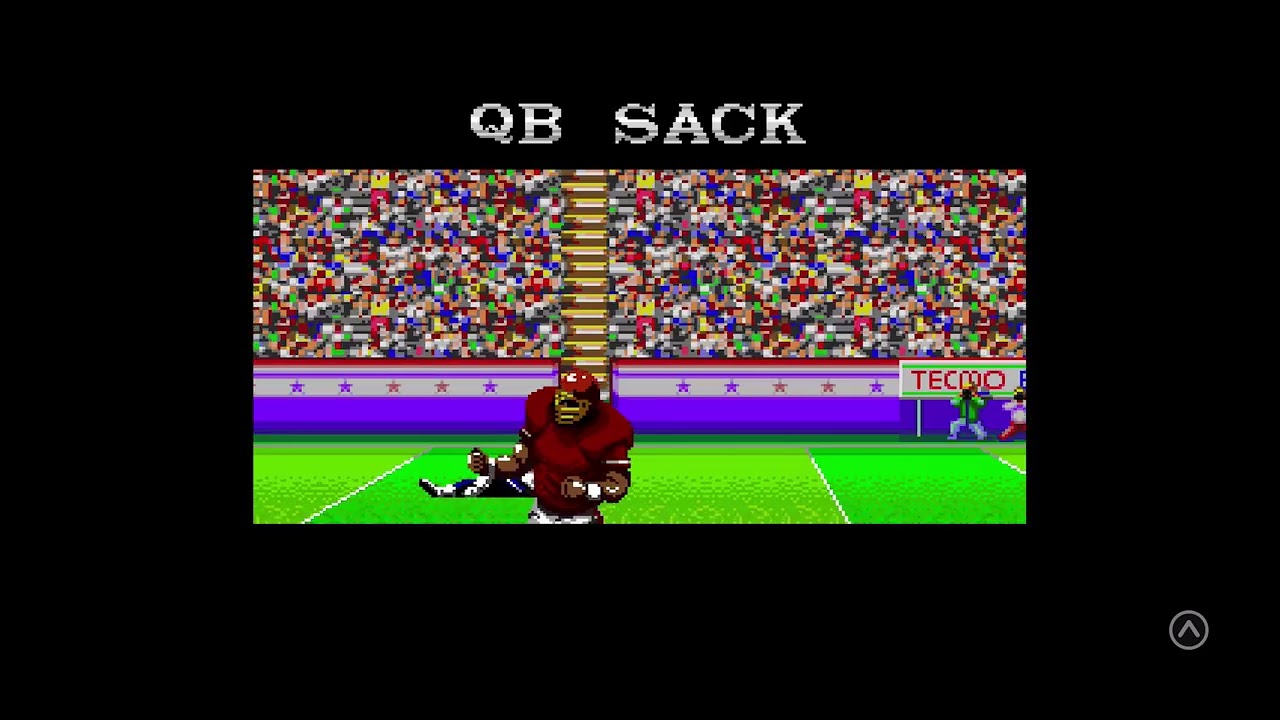 Chicago Bears 1988 Season – Week 6 vs Washington | Tecmo Super Bowl SNES