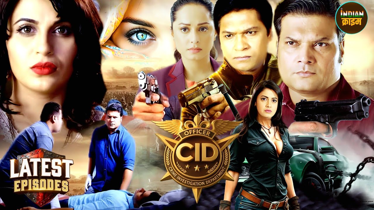 CID New Episode | Indian Crime | CID | Real Crime 2026 | सी.आई.डी. | Real Heroes | Suspense