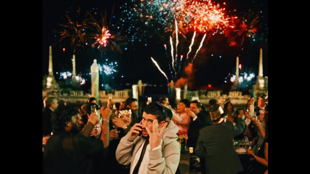 (FREE) BAD BUNNY TYPE BEAT - "AÑO NUEVO"