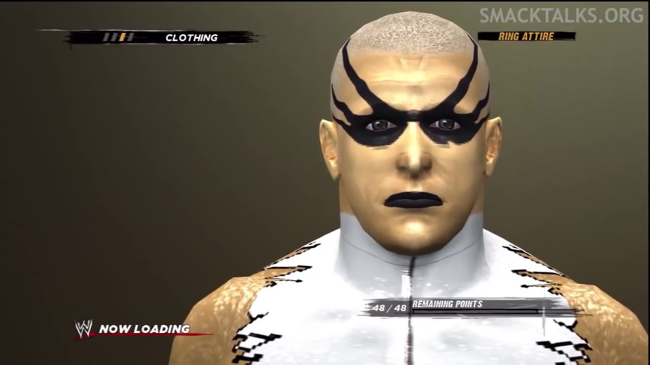 WWE '12 Goldust CAW Formula by MoneyMike96