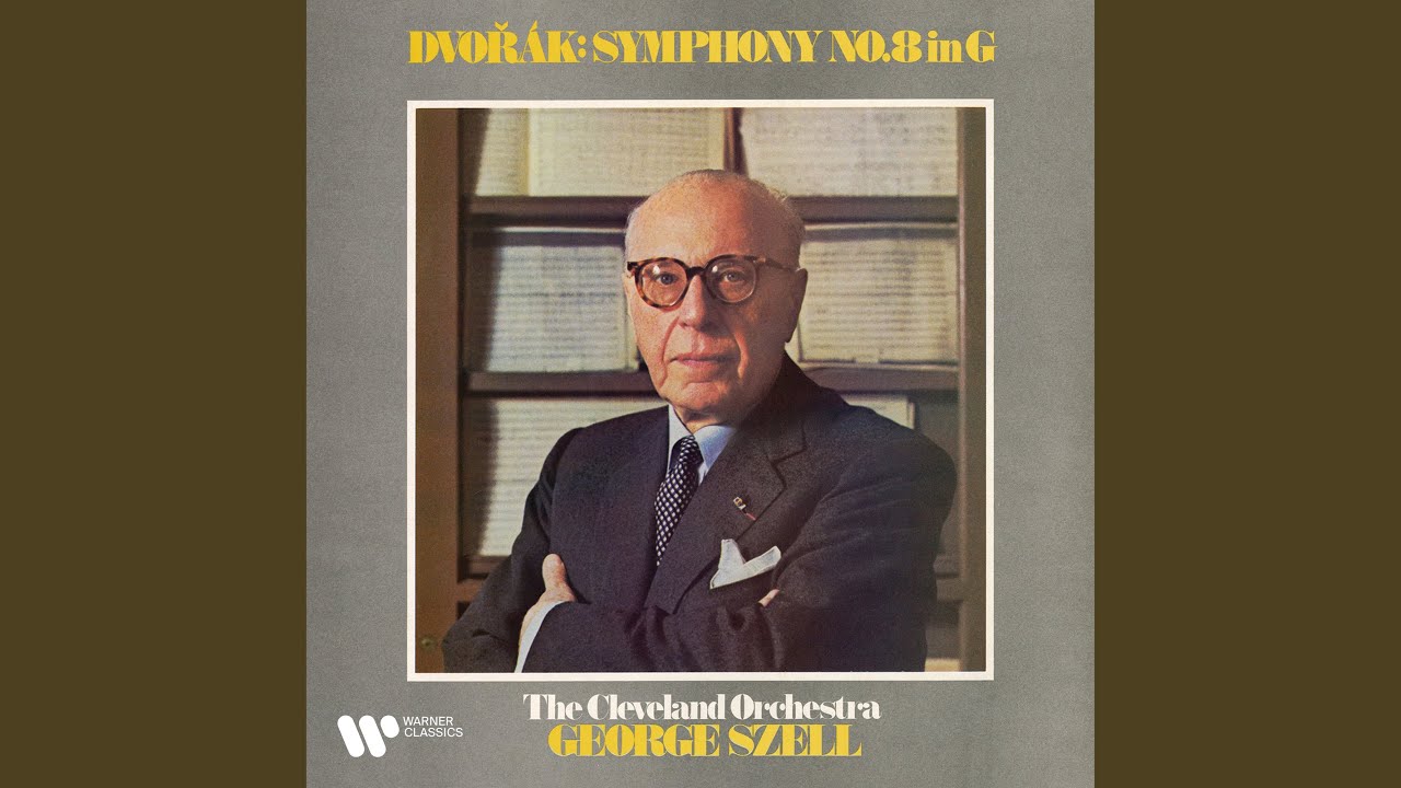 Symphony No. 8 in G Major, Op. 88, B. 163: IV. Allegro, ma non troppo