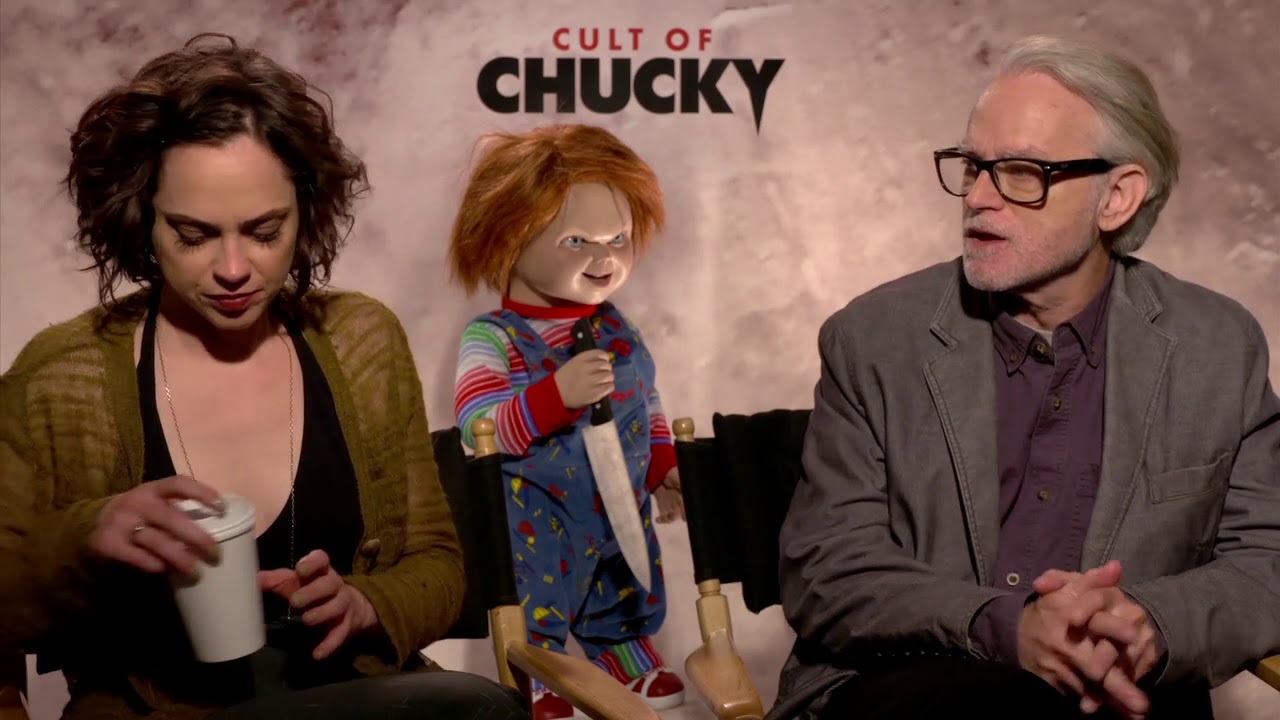 IR Interview: Fiona Dourif & Brad Dourif For 