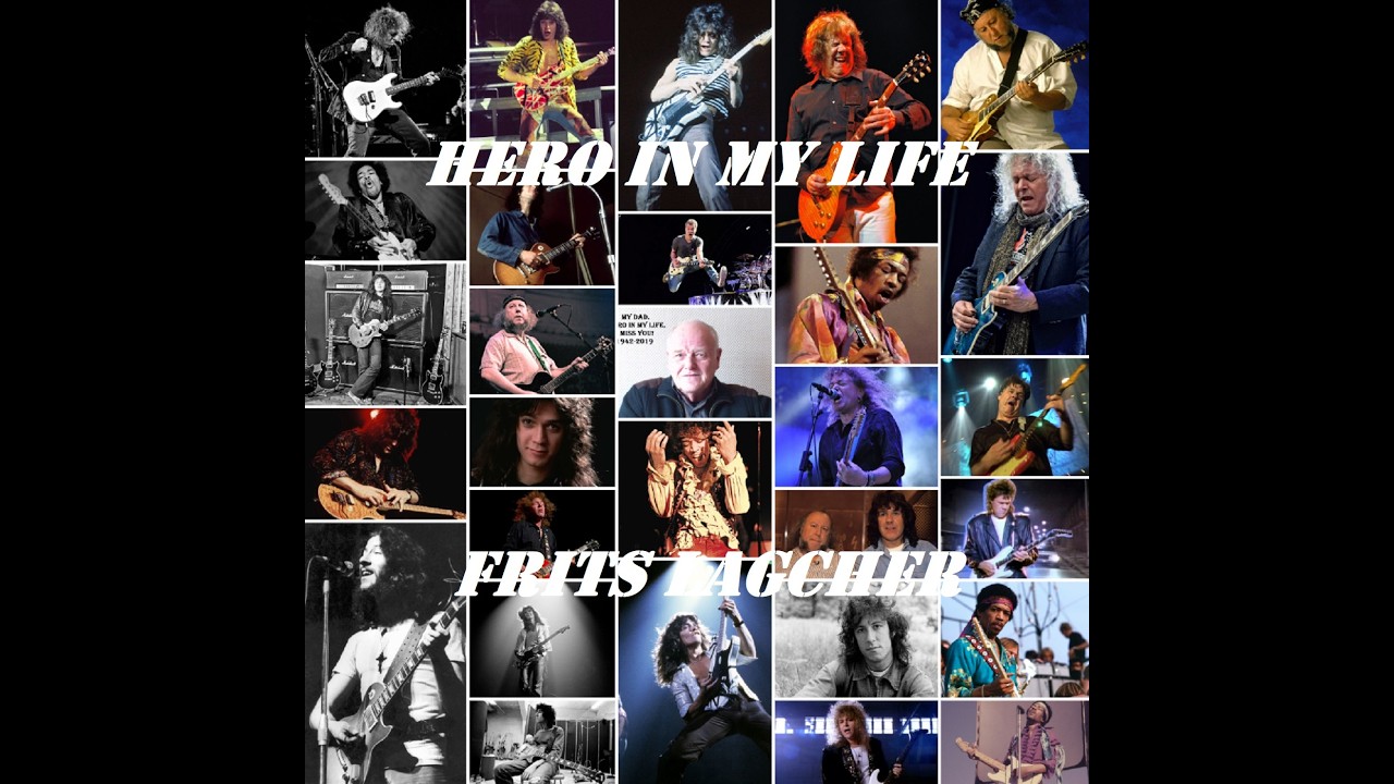 Hero in my Life