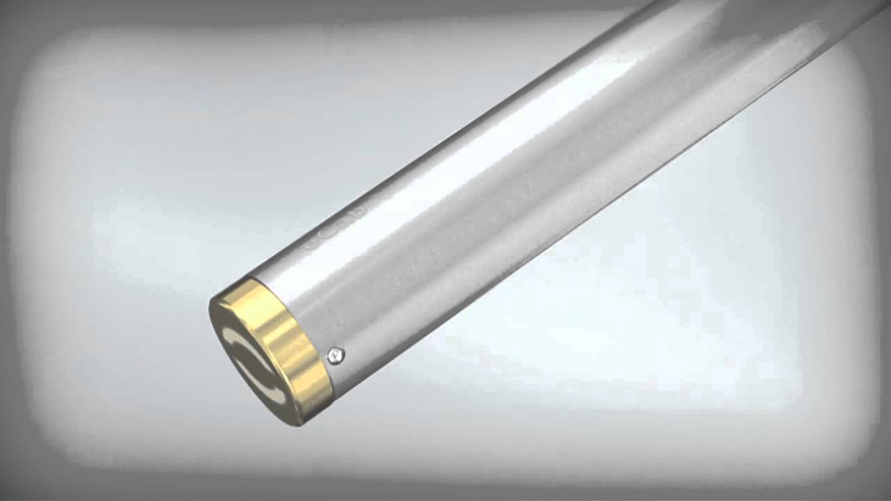 The eCab Story (Electronic Cigarette)