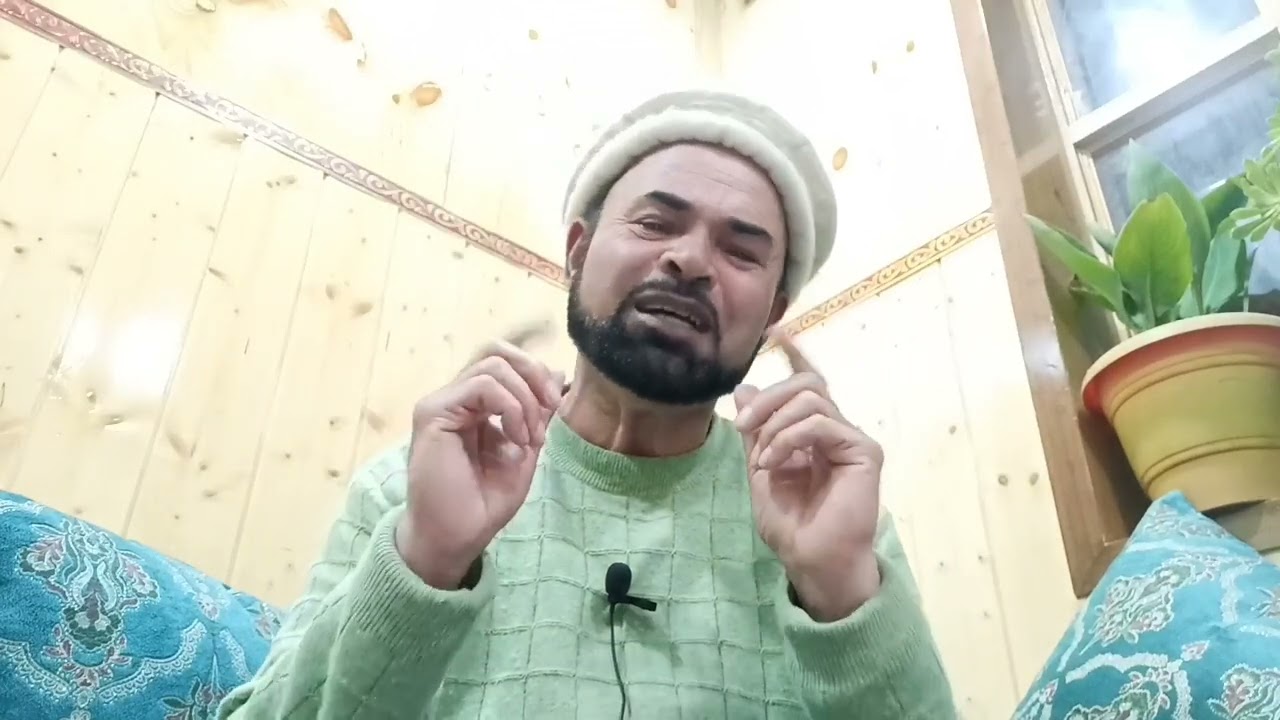 نیا پُرگی کلام انصاری کاکسر کرگل لداخ 