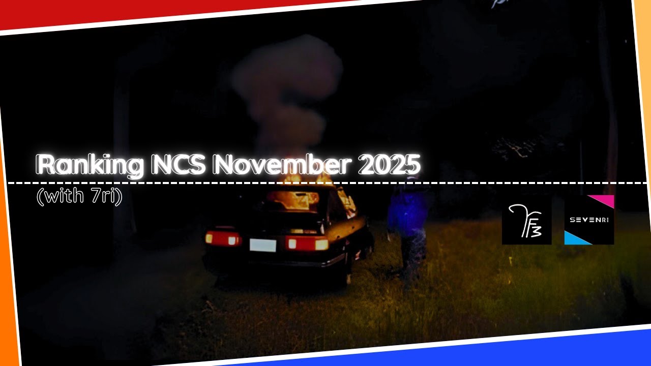 Ranking NCS November 2025 (w/ 7ri)