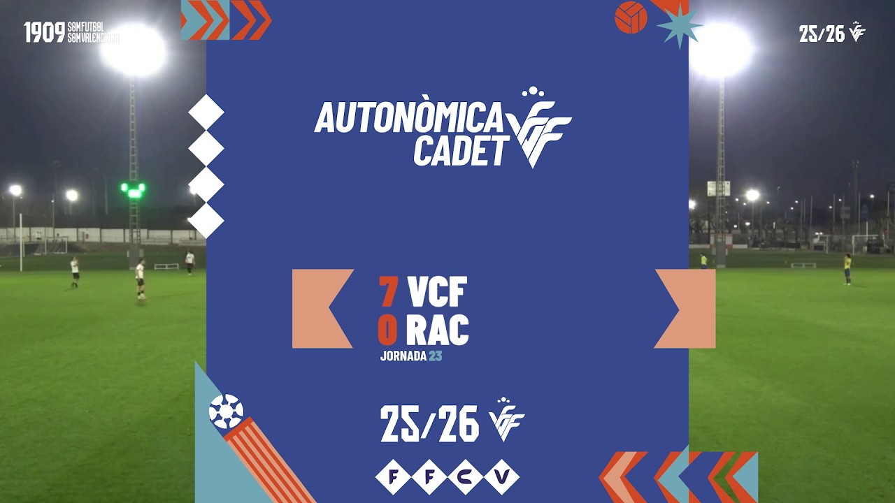 Resum Valencia CF 7 0 R Algemesi 13 03 2026