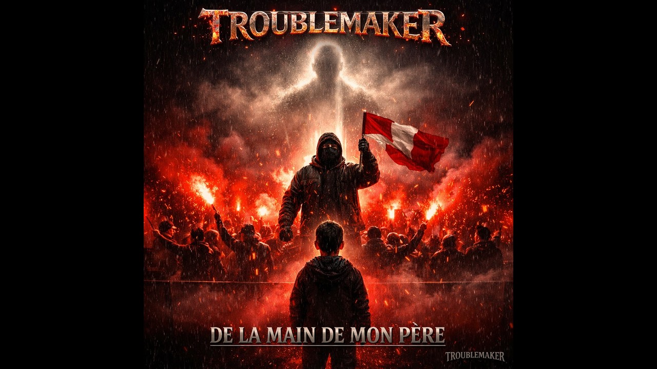 08 - De la main de mon Père
