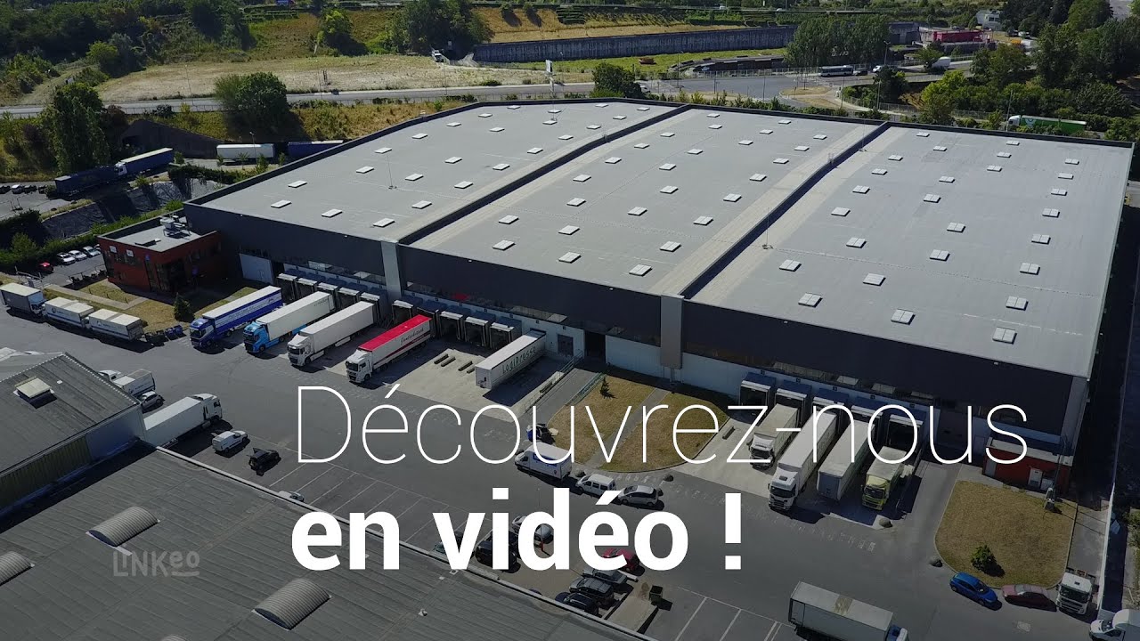 Solution Logistique, transport et stockage de marchandise (77-93) : SNEL