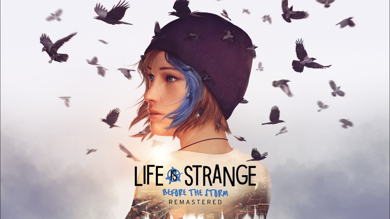 LIFE IS STRANGE BEFORE THE STORM REMASTERED #1 - O INÍCIO DA HISTÓRIA! (4K/60)