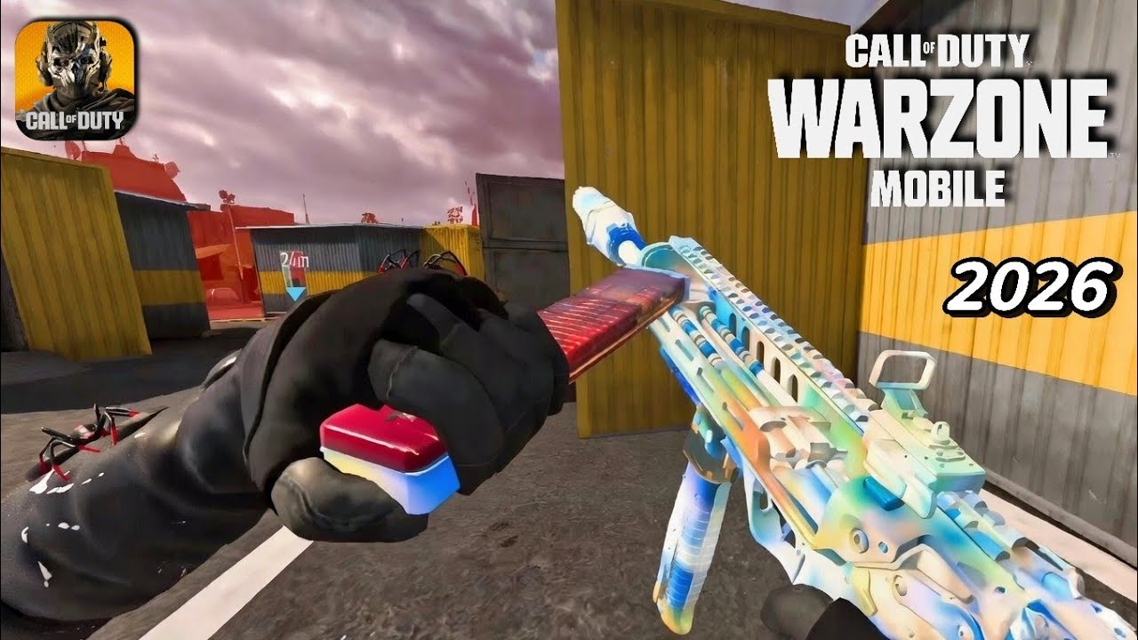 2026 WARZONE MOBILE | REAL PLAYERS WANT THE COMEBACK 🫡 Android Gameplay Peak Graphics EU Servers 