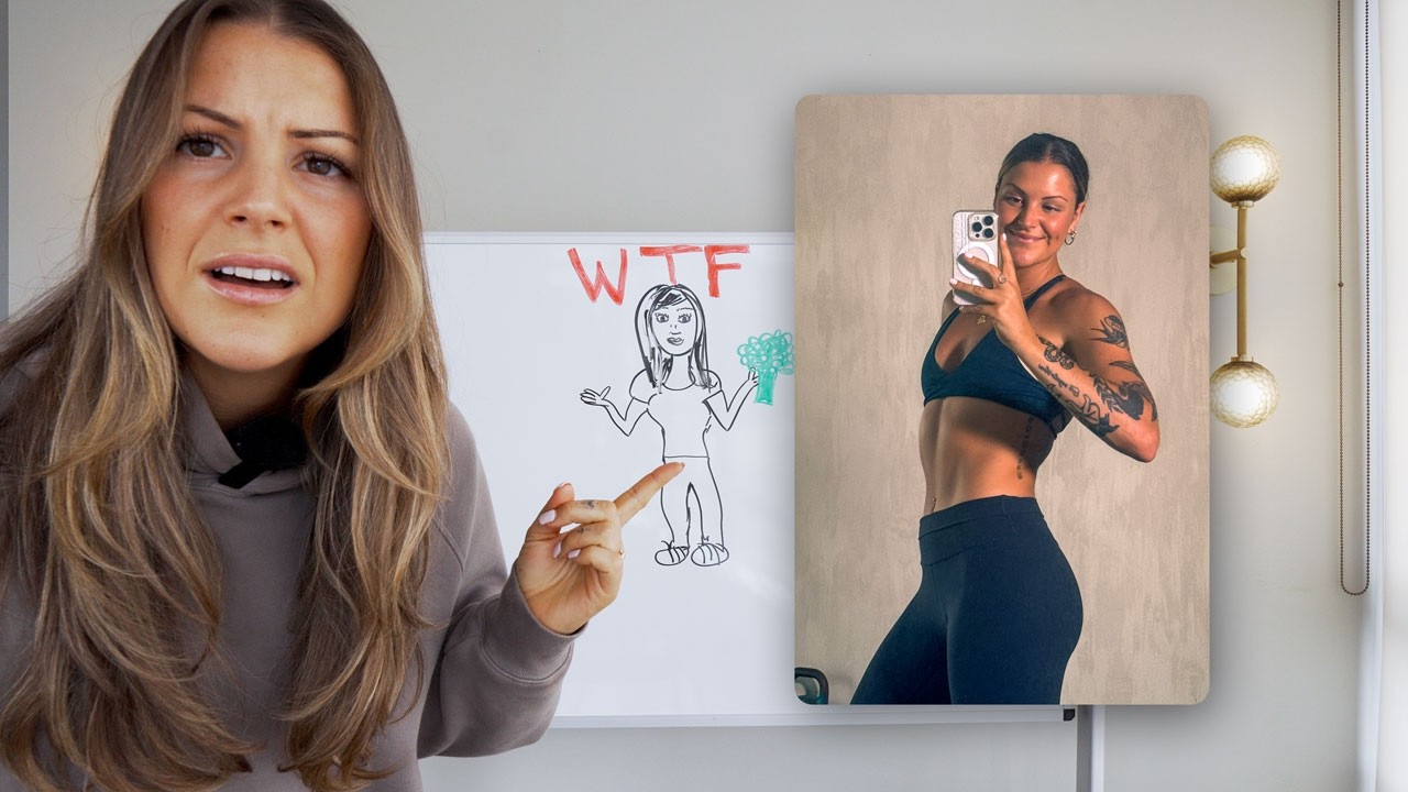 The REAL Reason You're Not Losing Fat (For Women)
