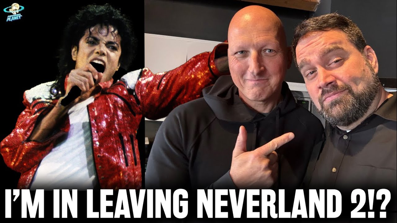 Truth Behind Leaving Neverland 2: Surviving Michael Jackson REVEALED!? Andy Confronts Dan Reed!?