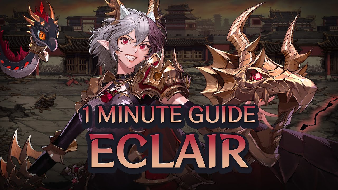 [Guide] Eclair the Thunder