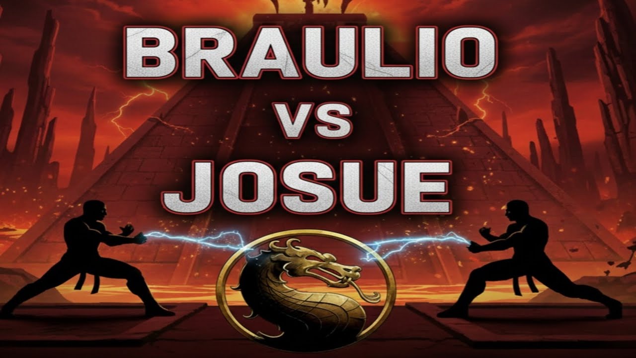 Josue P1 vs braulio MK P2 MK Trilogy N64