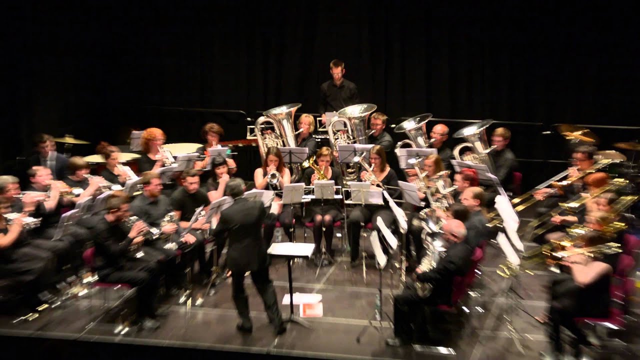 The Godfather Waltz - King's Park Brass