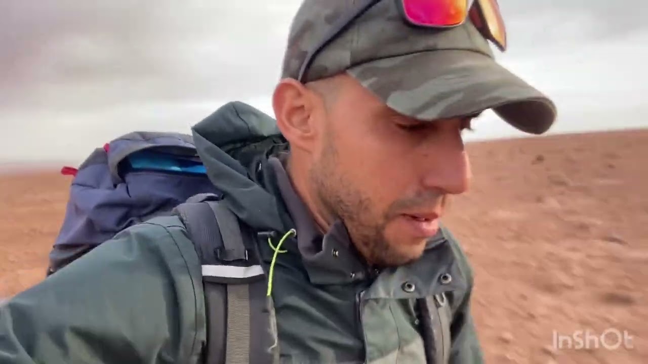 جبل مالحة ولاية النعامة ⛰️🇩🇿