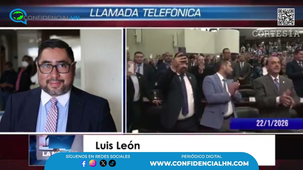 Analista político: Partido Nacional tiene el reto de corregir errores de corrupción del pasado