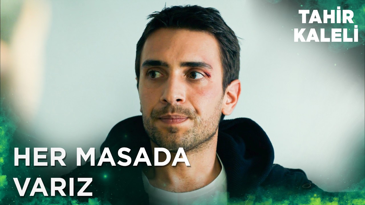 Karakol basmak desen o da biz de 🤦 | Tahir Kaleli