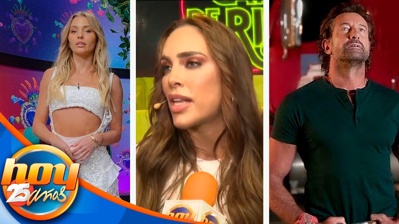 Sara Corrales rompe el silencio sobre polémica con Gabriel Soto | Programa Hoy