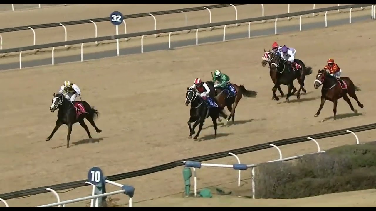 MERIDIUS - RACE 3 #vaal 28 JUNE 2022