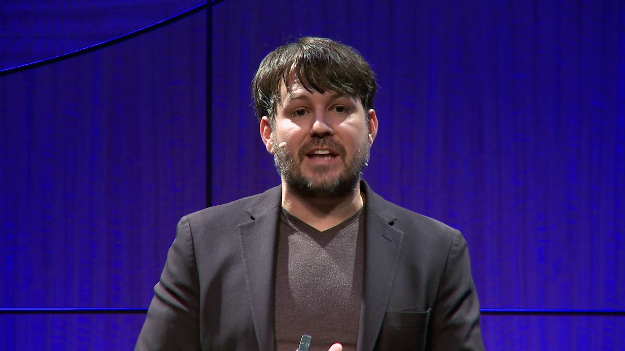 Facebook and Rare Cancer Changed My Life | Jerad Gardner | TEDxUAMS