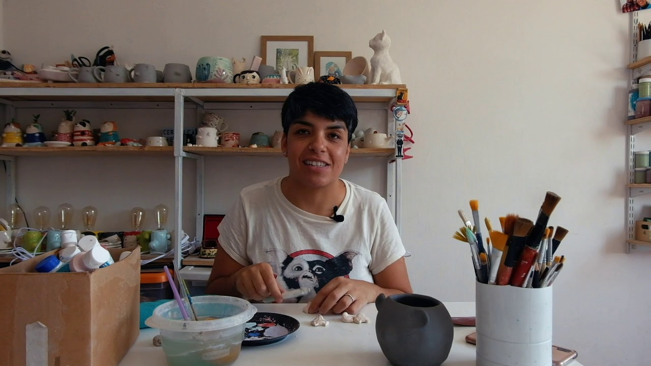 Makers: Cerámica creativa con La Hacedora