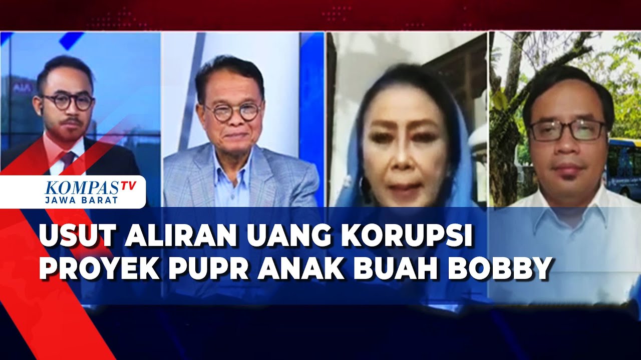 [FULL] Blak-Blakan! Pakar Usut Aliran Dana Korupsi Proyek PUPR, Bagaimana Nasib Bobby? | SAPA PAGI