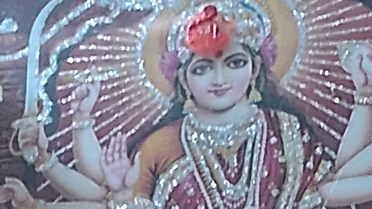 Jai maa  amby🌹💐🙏🙏✨️💥