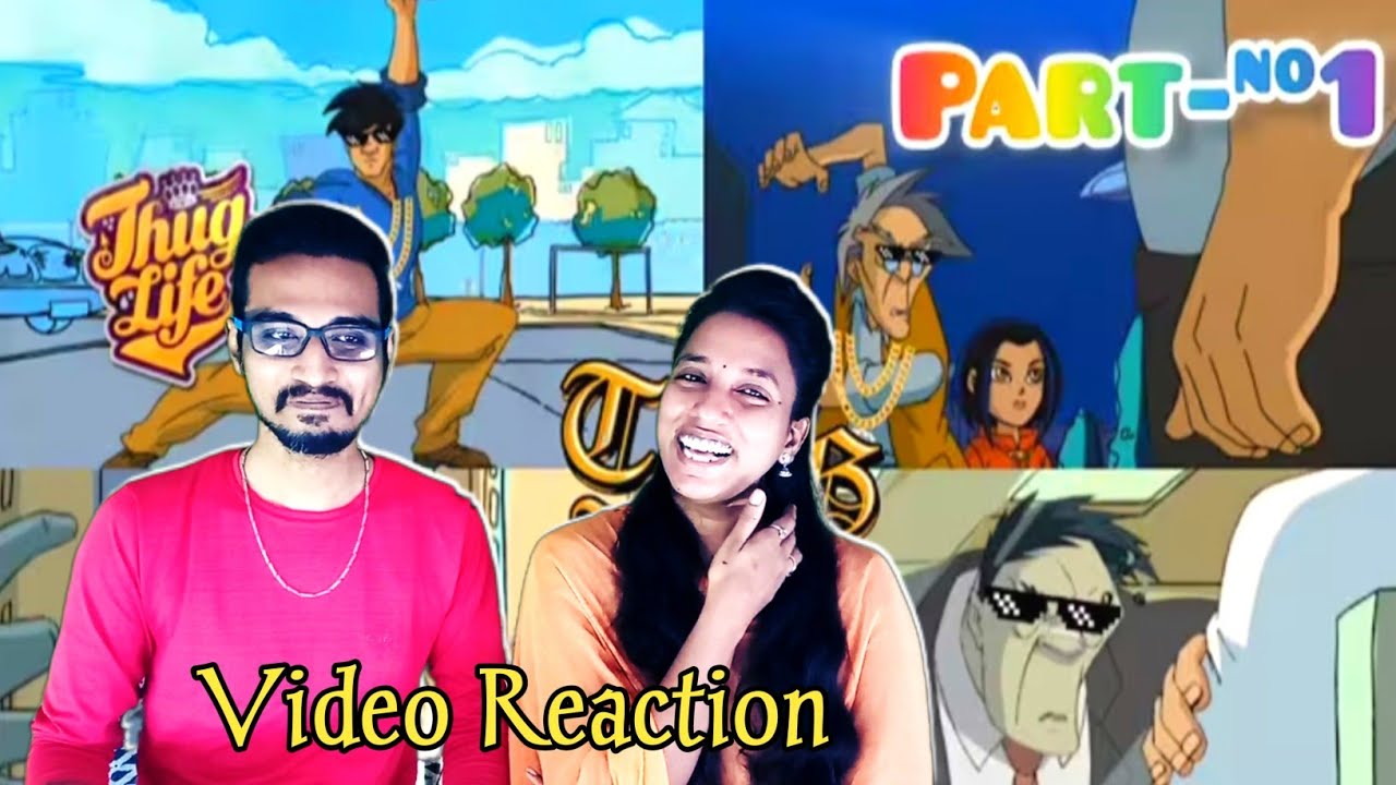 Jackie Chan Thuglife 😂🤣 | MD Thugs Video Reaction