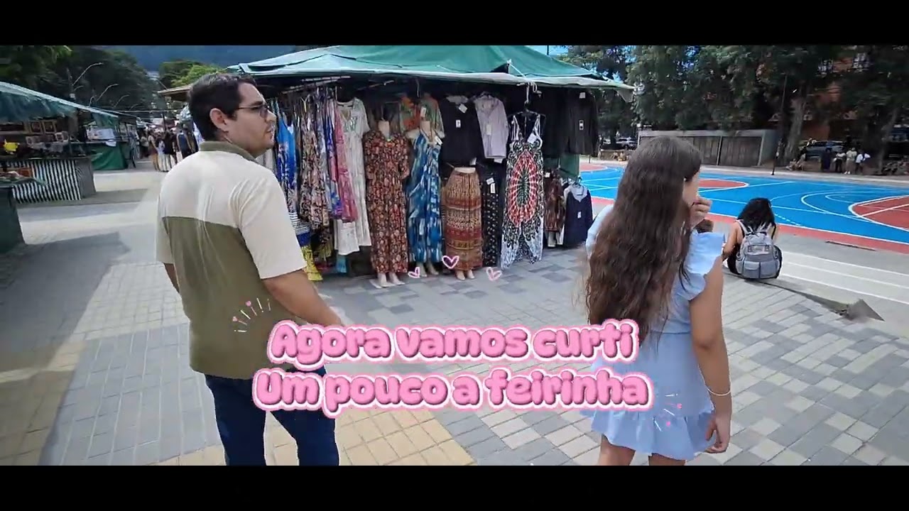 Vlog de um dia em Teresópolis.