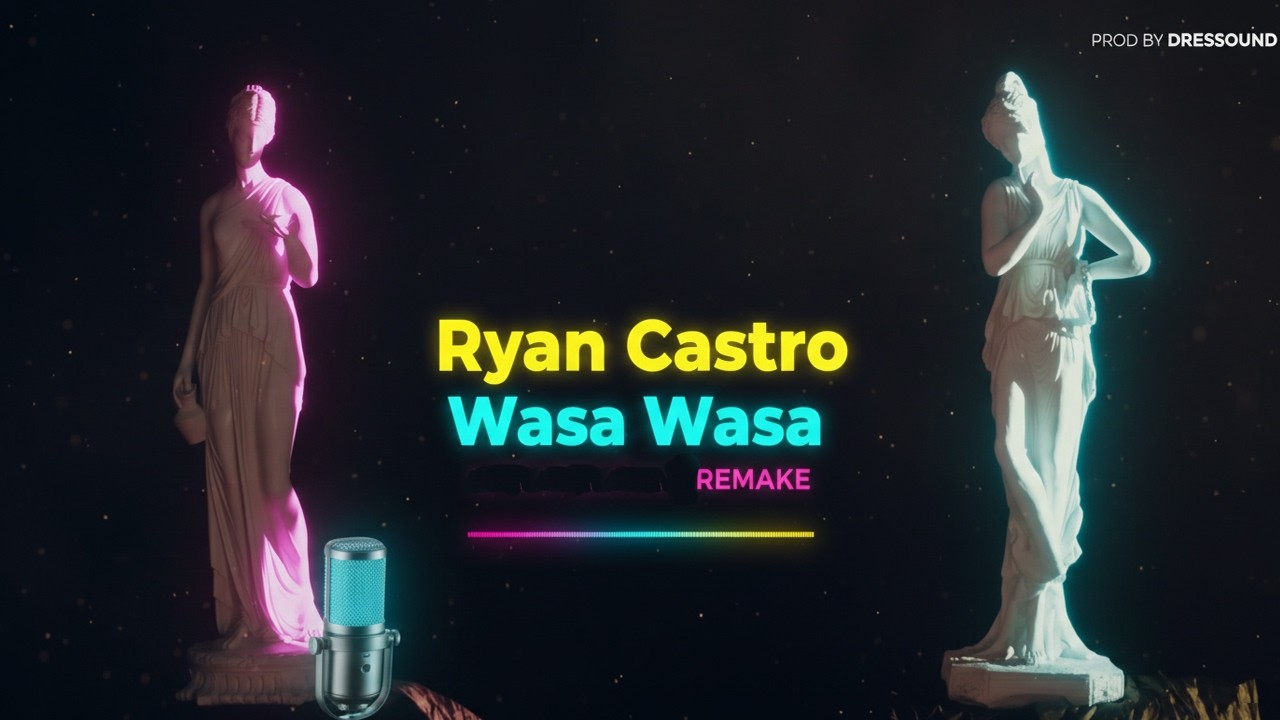 Ryan Castro - WASA WASA  FREE Instrumental Remake by Dressound