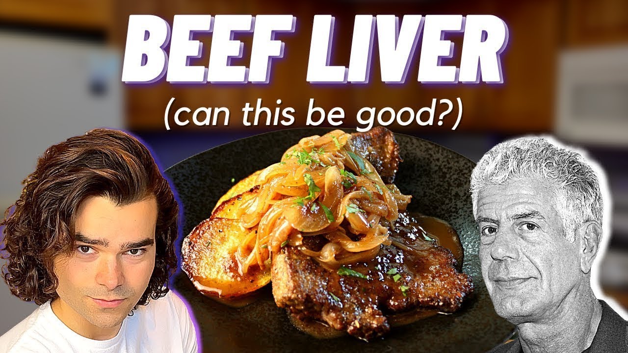 Anthony Bourdain's Ultimate Liver Recipe - Back to Bourdain E38