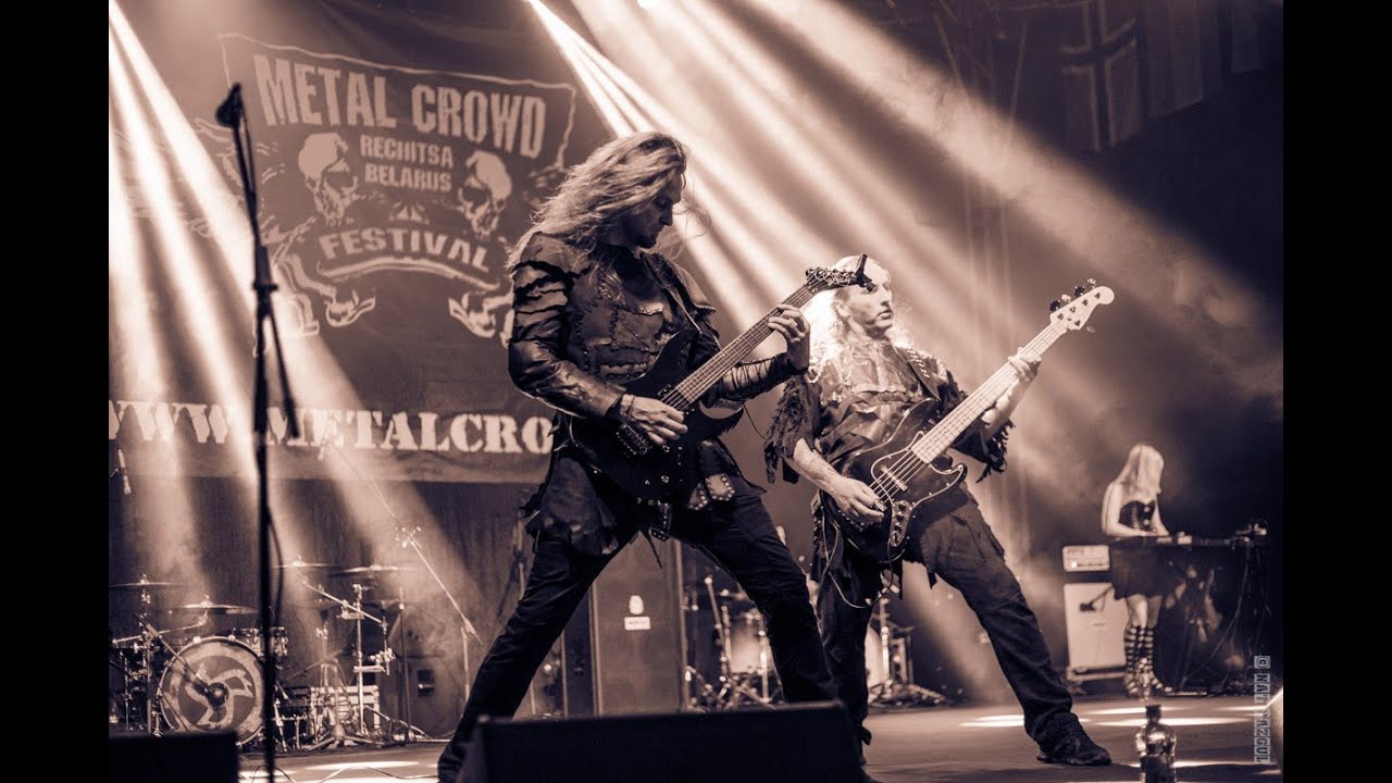 Natural Spirit - Live METAL CROWD FEST 2016 (Full Show) HD