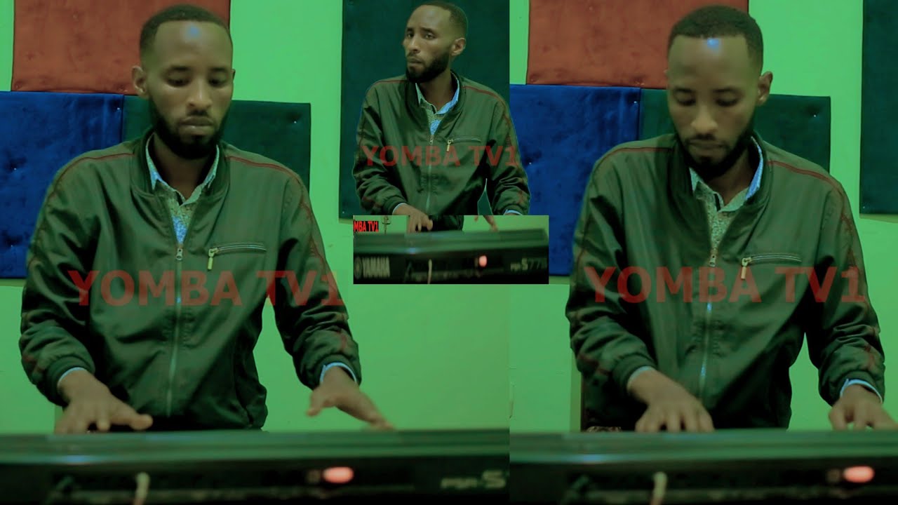 UMUKUNGA by Pianist YOMBA 