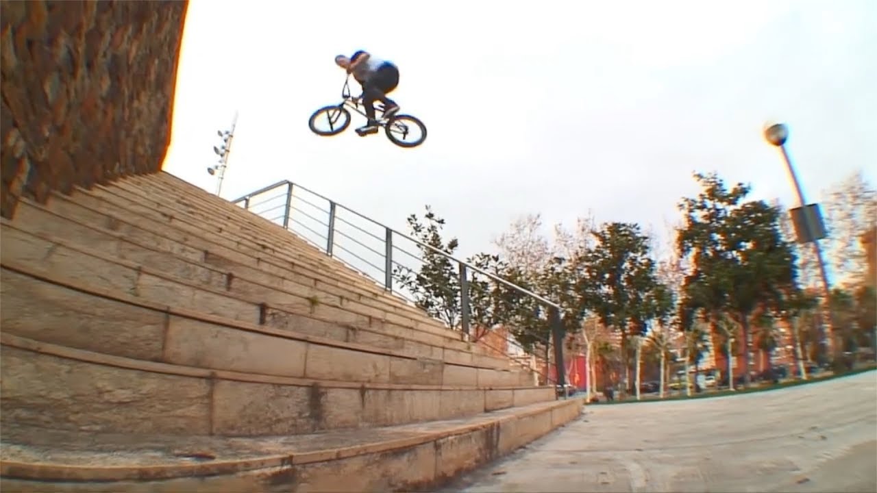 BIGGEST BMX 360 - STREET EDITION