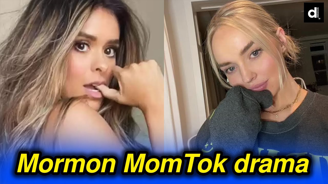 TikToker Camille Munday responds to Taylor Paul backlash #dailywoodstv