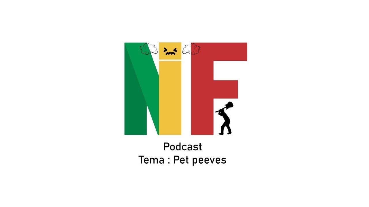 Nytt i Flempan podcast: PetPeeves