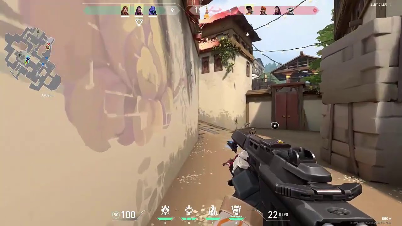BREACH and ODİN BEST DUAL (breach oynayış )