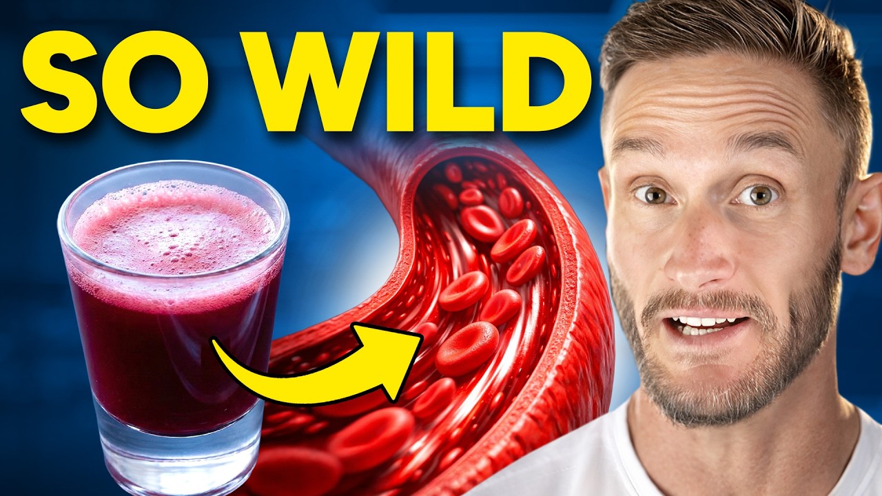 1oz Shrinks Fatty Liver, Cuts Inflammation and Stops Mitochondrial Dysfunction