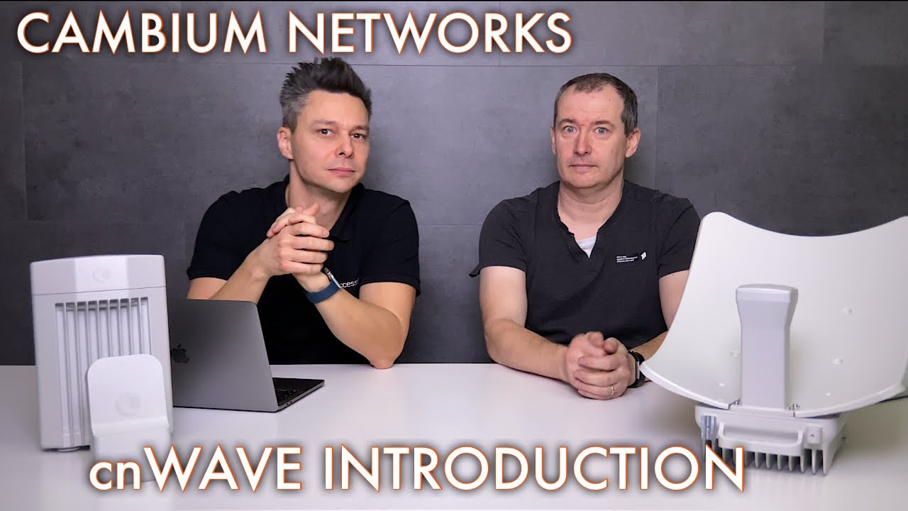 Cambium Networks - cnWave ismertető