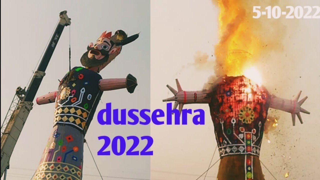 Amritsar dussehra mela 2022 !! Shri Durgiana mandir !! raavan dahan Amritsar 2022 💥