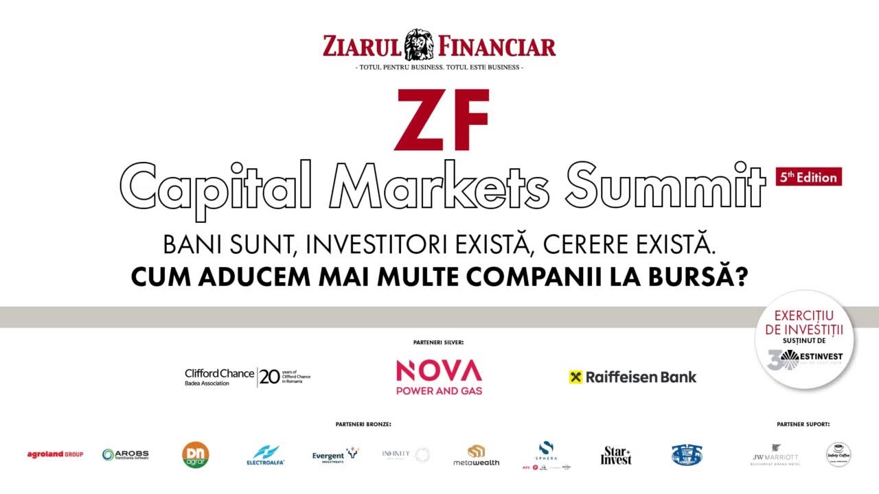 ZF Capital Markets Summit 2026