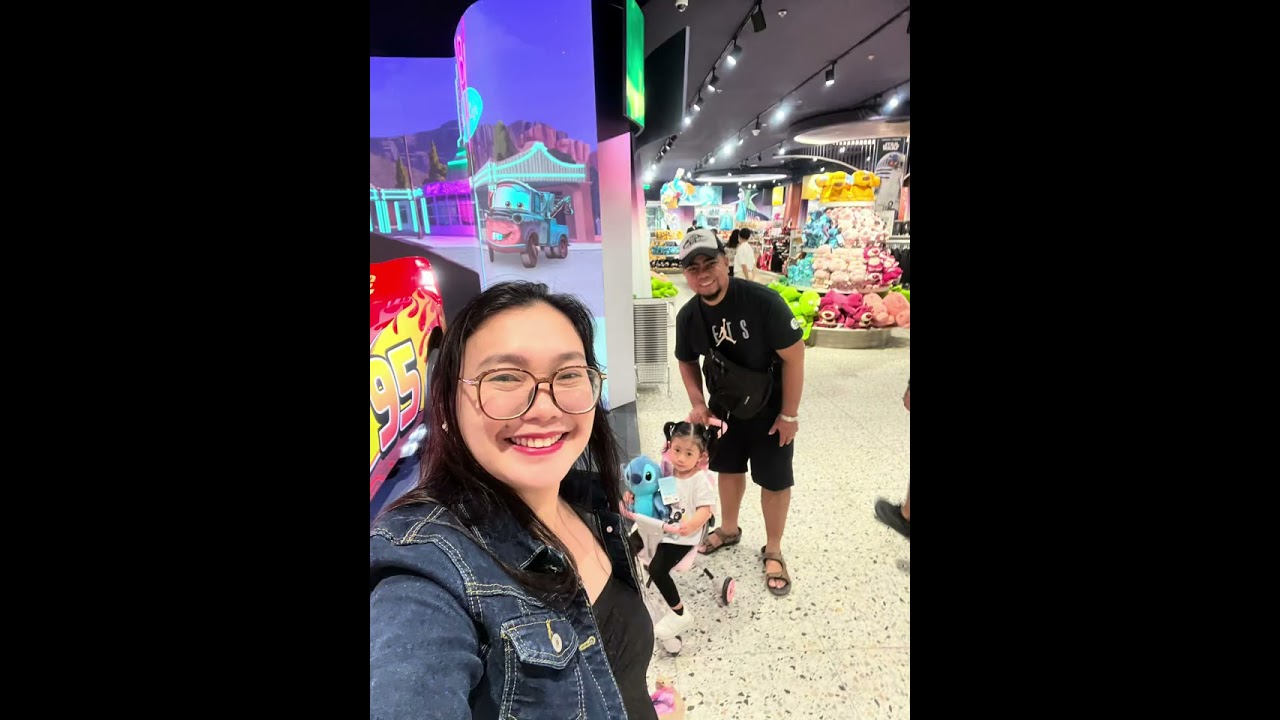 Team Sebastian - Christmas Staycation 2025