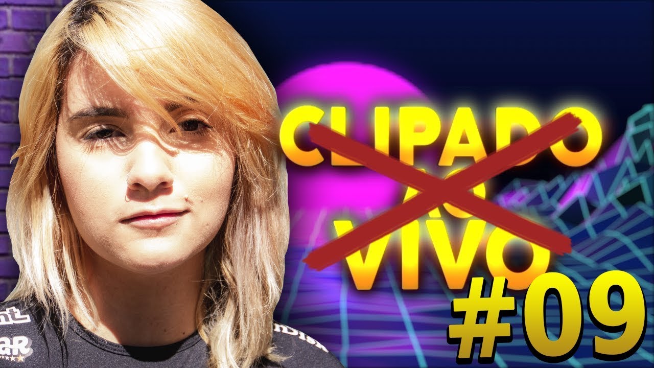 NÃO ACREDITO QUE A NIDA FEZ ISSO COMIGO!! - Clipado #09