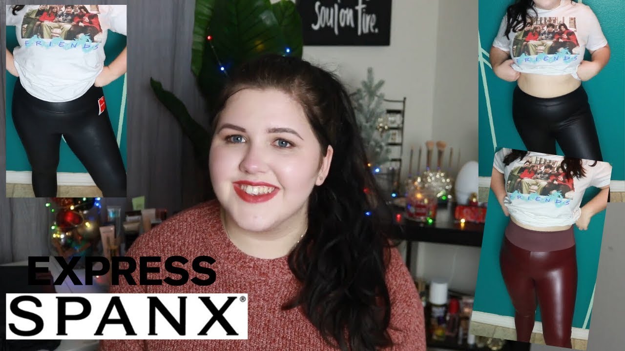 Let's Talk Faux Leather Leggings | Leggings Showdown