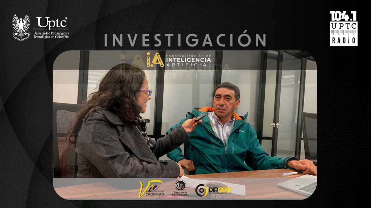UPTC abre nuevo posgrado en la Facultad de Ciencias, la Especialización en Inteligencia Artificial